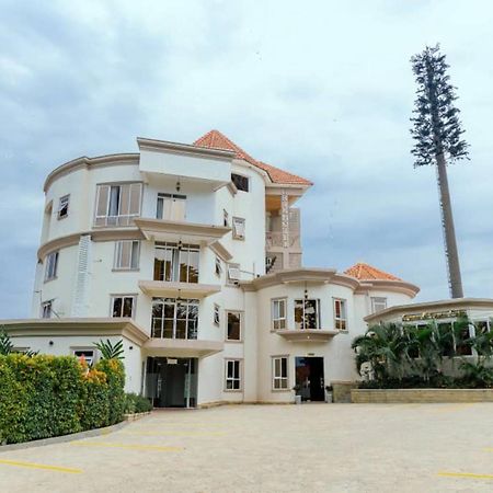 Grik Hotel - Entebbe Exteriér fotografie