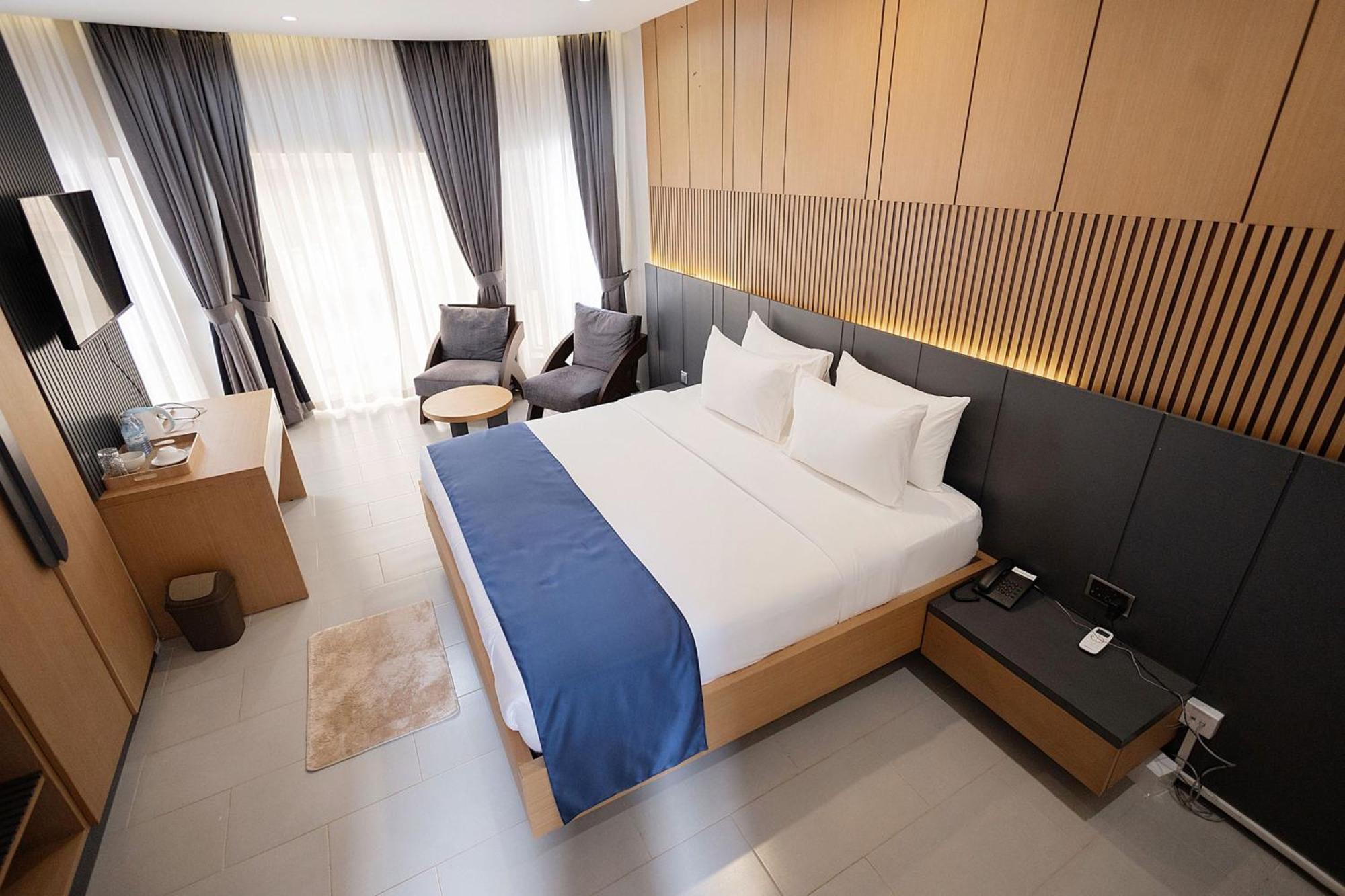 Grik Hotel - Entebbe Exteriér fotografie