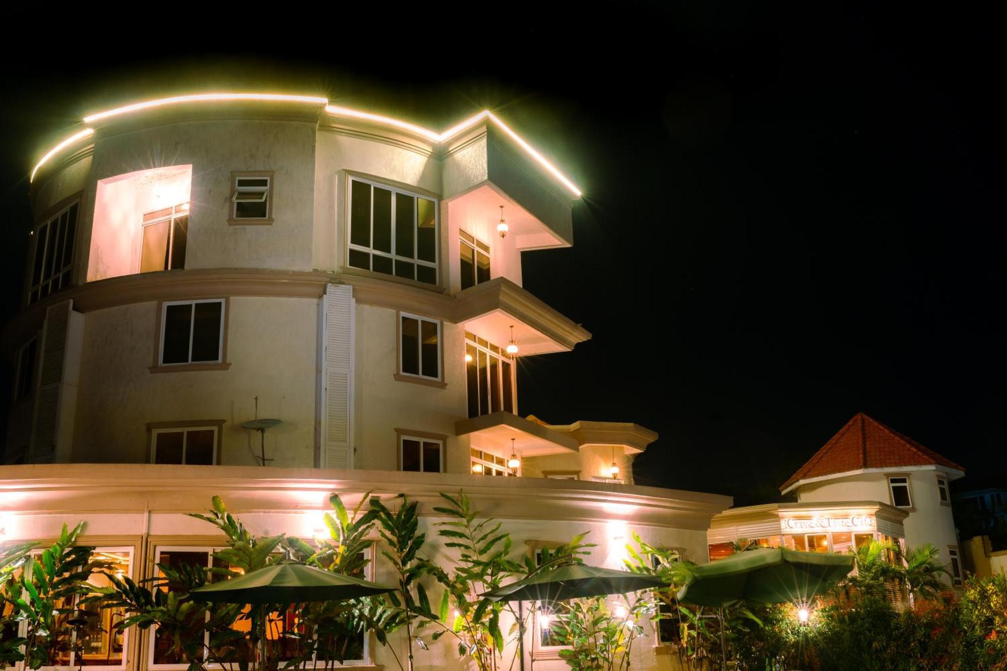 Grik Hotel - Entebbe Exteriér fotografie